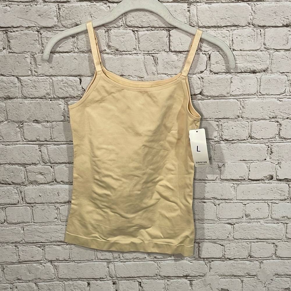 Empetua Shapewear Tank Large